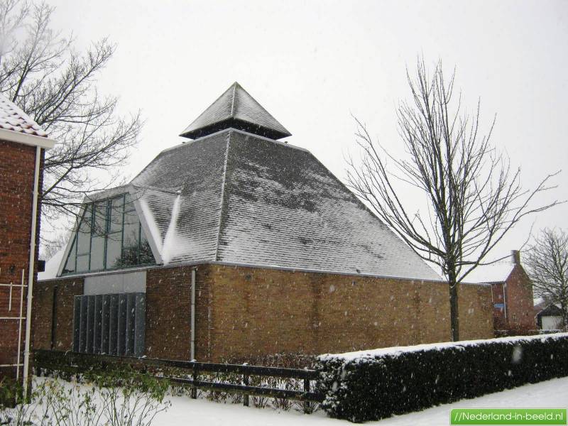 Oosterland > Burgemeester vd Havestraat luchtfoto's / foto's